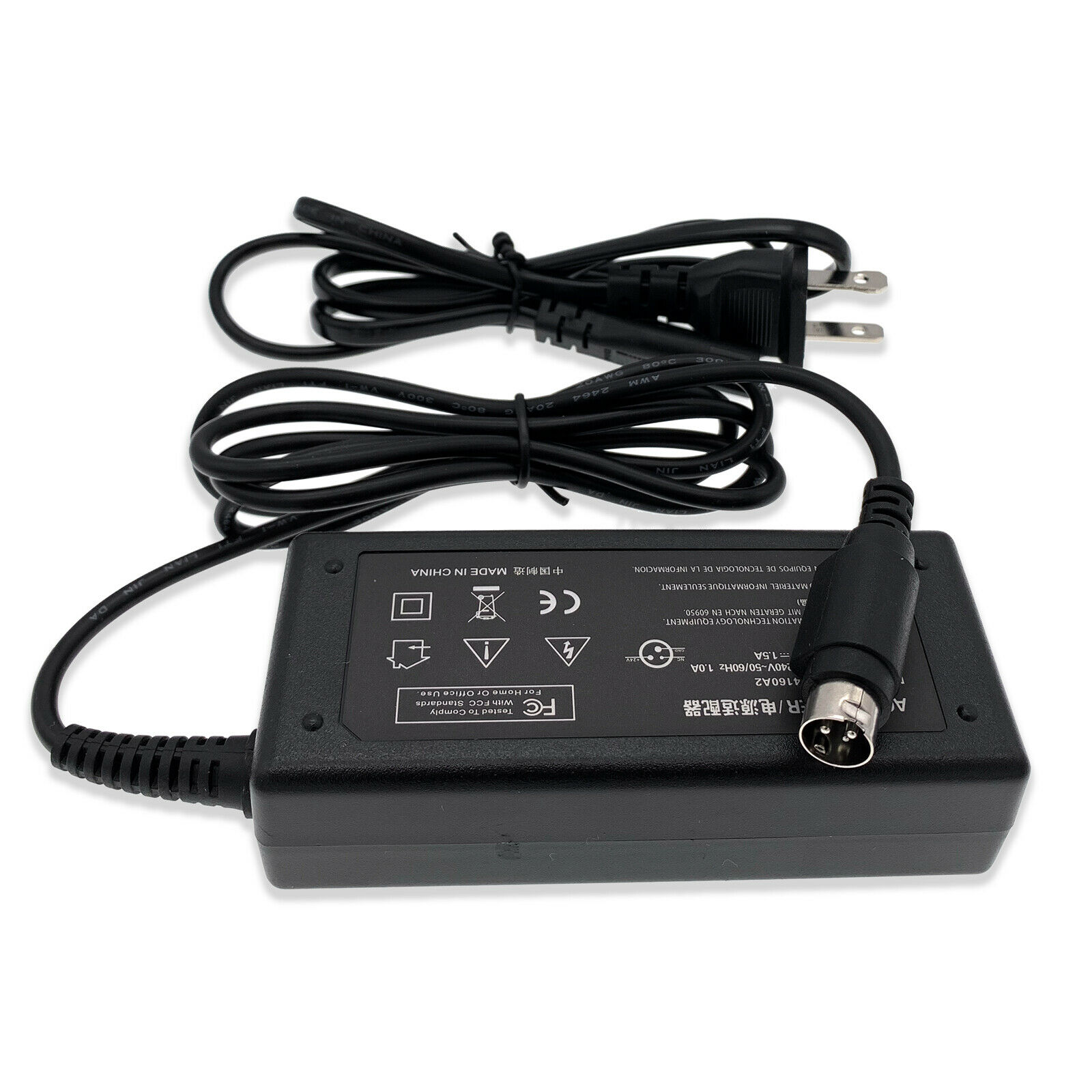New Power Adapter Charger Adapter Charger Power Cord for Harman Kardon SoundSticks I II III 1 2 3. 