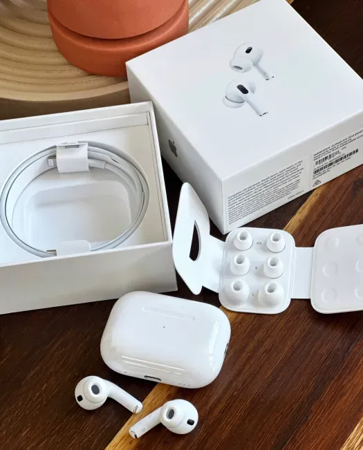 AirPods Pro 2nd Generation Wireless Charging wireless Earbuds made in Dubai
