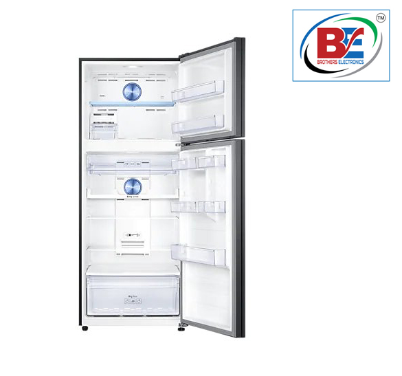 Samsung Top Mount Refrigerator With 5 in 1 Convertible Mode Model-RT47K6231BS/D3 I 465L. 