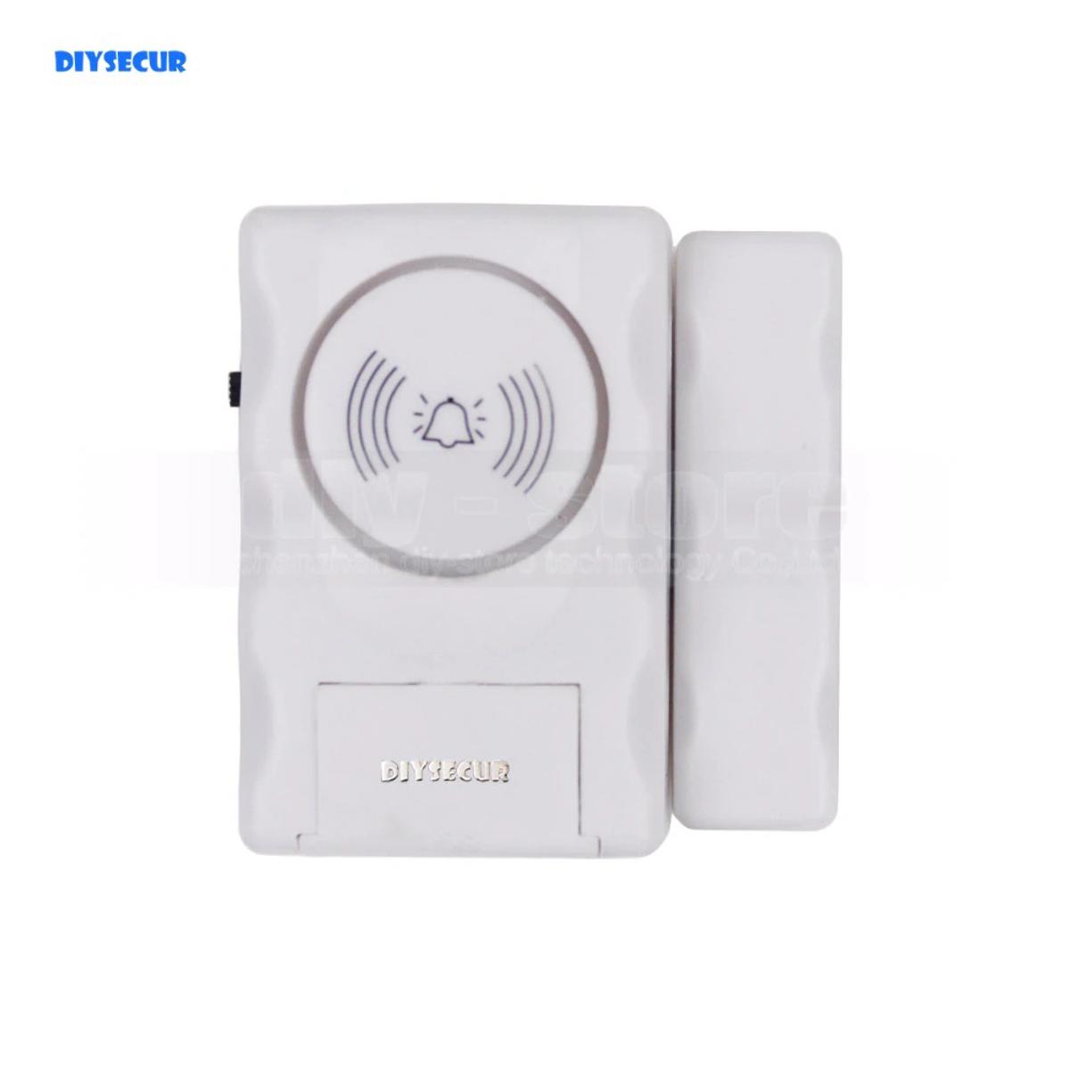 Door Window Sensors Wireless Alarm. 