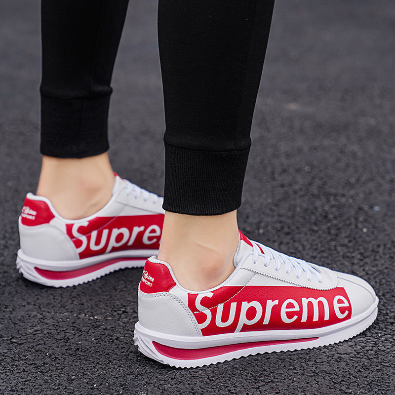 nike cortez x supreme