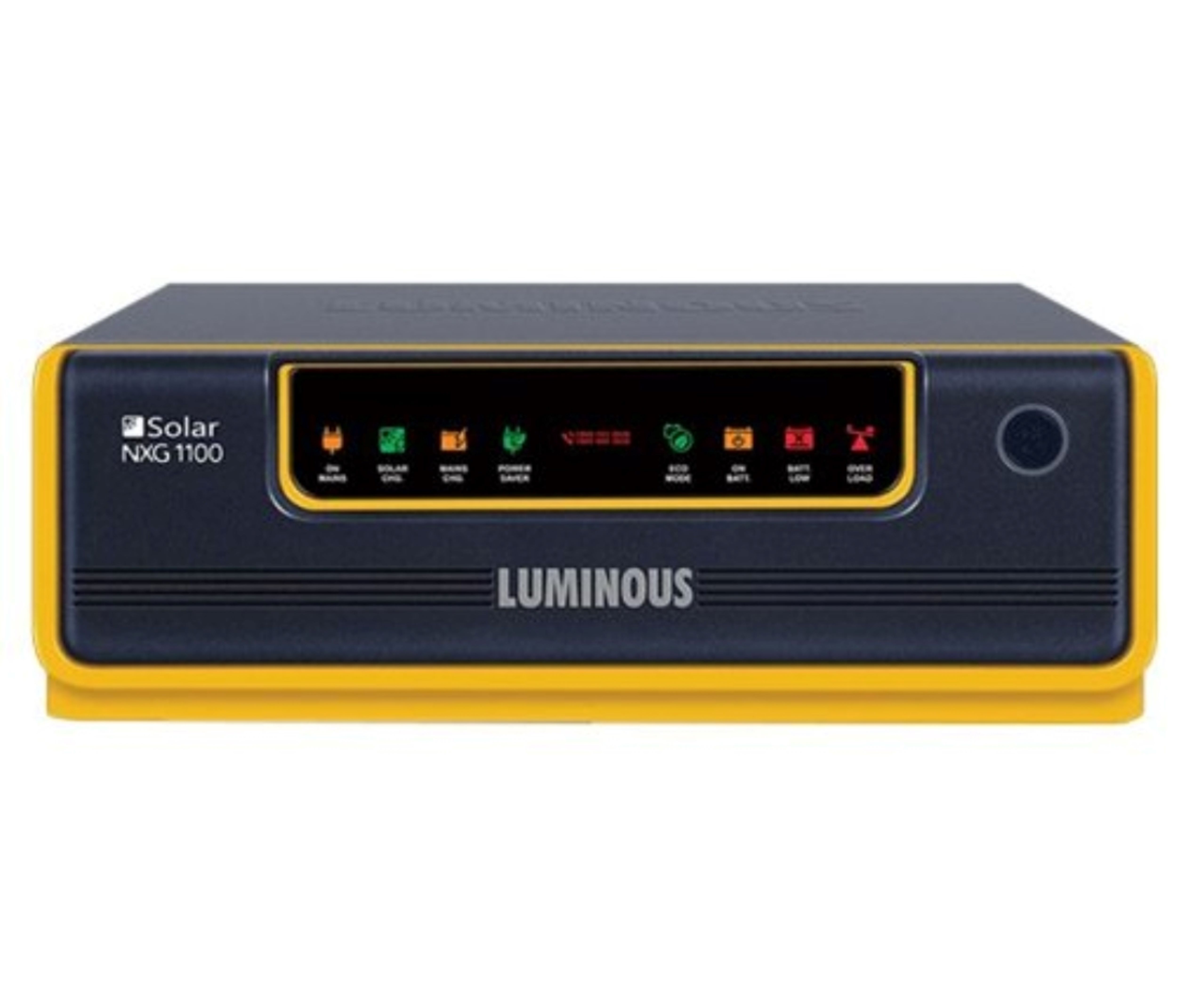 LUMINOUS Solar IPS UPS NXG+ 1100 Pure Sine Wave Inverter 850VA 12V. 