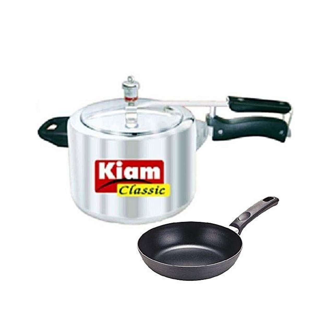 kiam pressure cooker 6.5 litre price