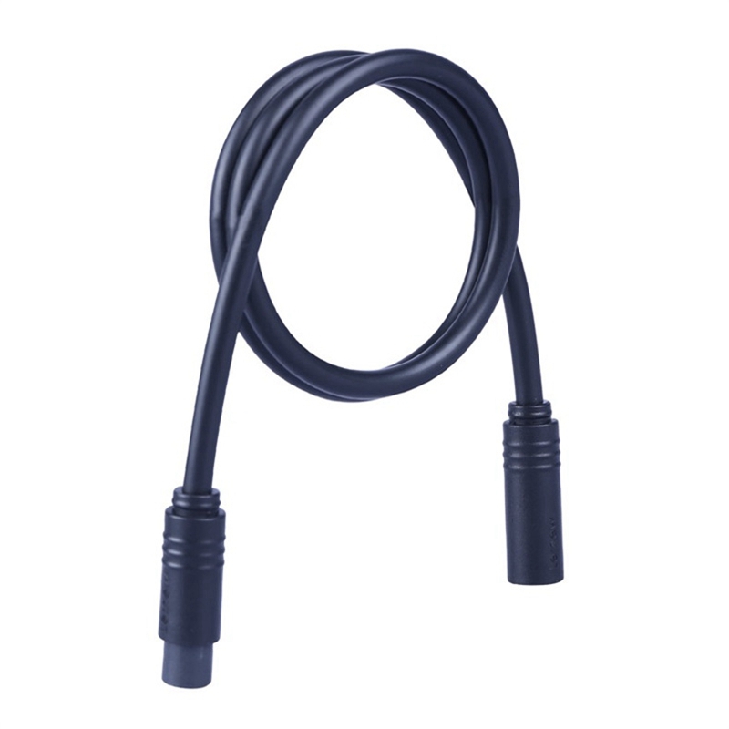 Electric Bicycle 1T4 Cable 8Pin Cable 60cm for Mid Drive Motor
