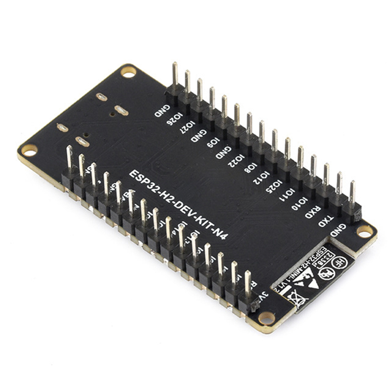 ESP32-H2 Development Board ESP32 H2 DEV KIT N4 M Module 4MB Flash Support BLE/Zigbee/Thread Wireless Communication, Easy to Use. 