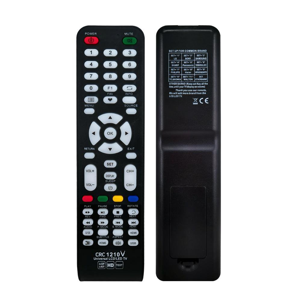 UNIVERSAL TV Remote Controller for HYASONG ALPHA IPTV HITACHI ONIDA 81D761 Truevisions 81E829 RC-A03 RC-A06 RC-A10 81E503