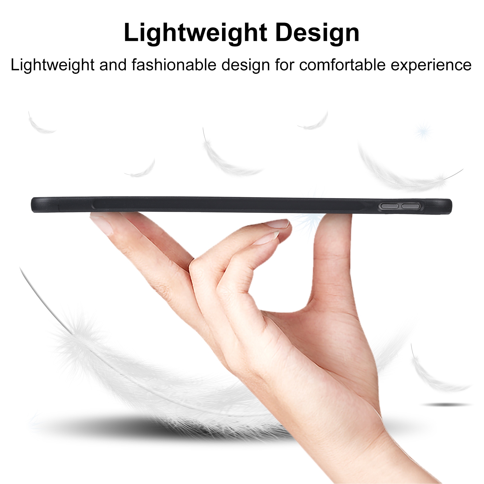 For Samsung Galaxy Tab A 8.4 2020 / T307U TPU Tablet Case. 