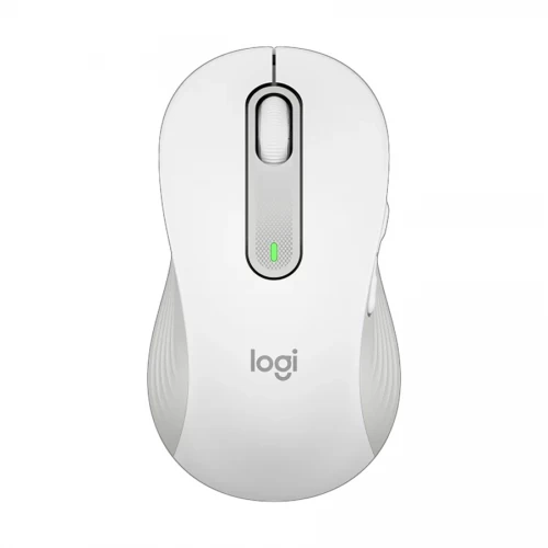 Logitech Signature M650 Bluetooth (Dual mode) Off White Mouse #910-006264
