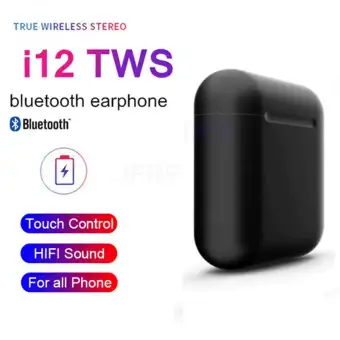 i12 tws airpods original price