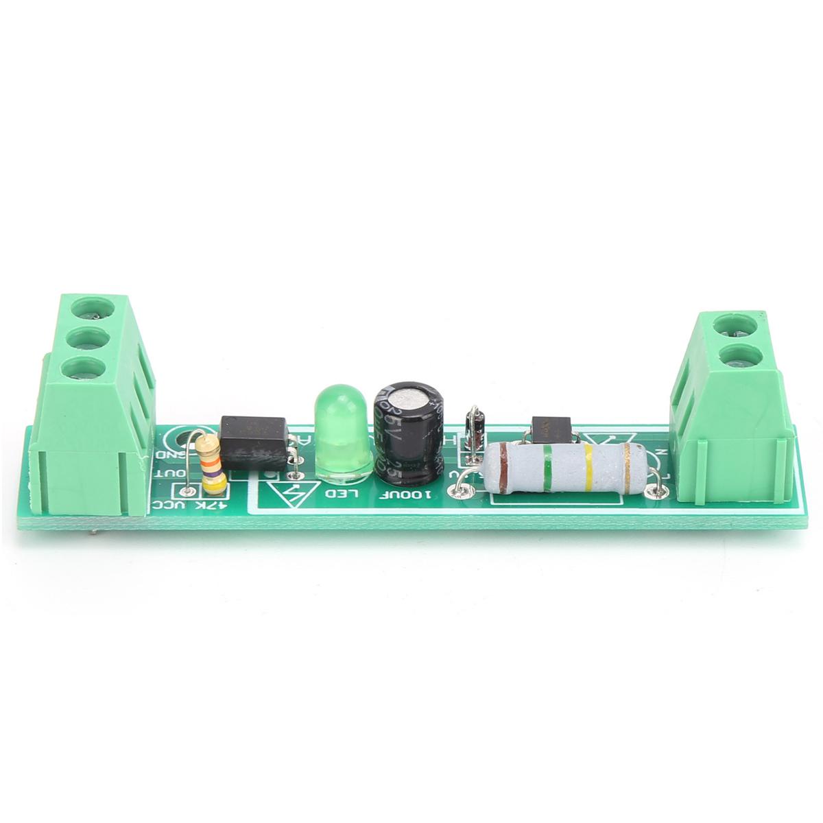 Nax 1 X Optocoupler Module 220V Opto Isolator Voltage Detect Board For Plc Access