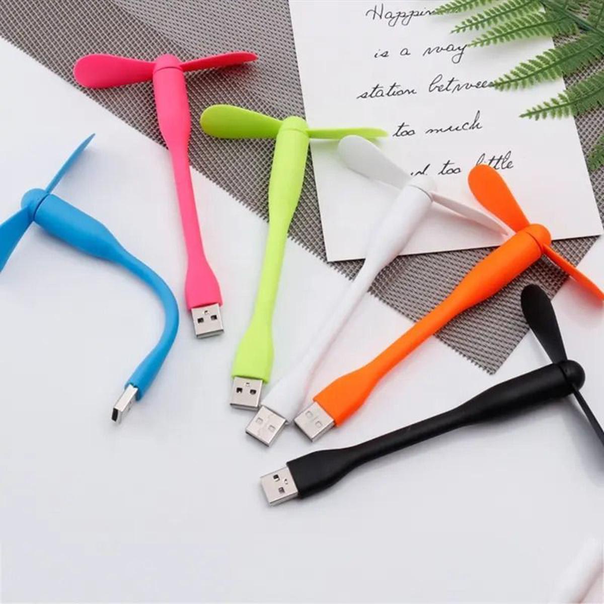 USB Mini Fan with Small 2 Blade(type B)