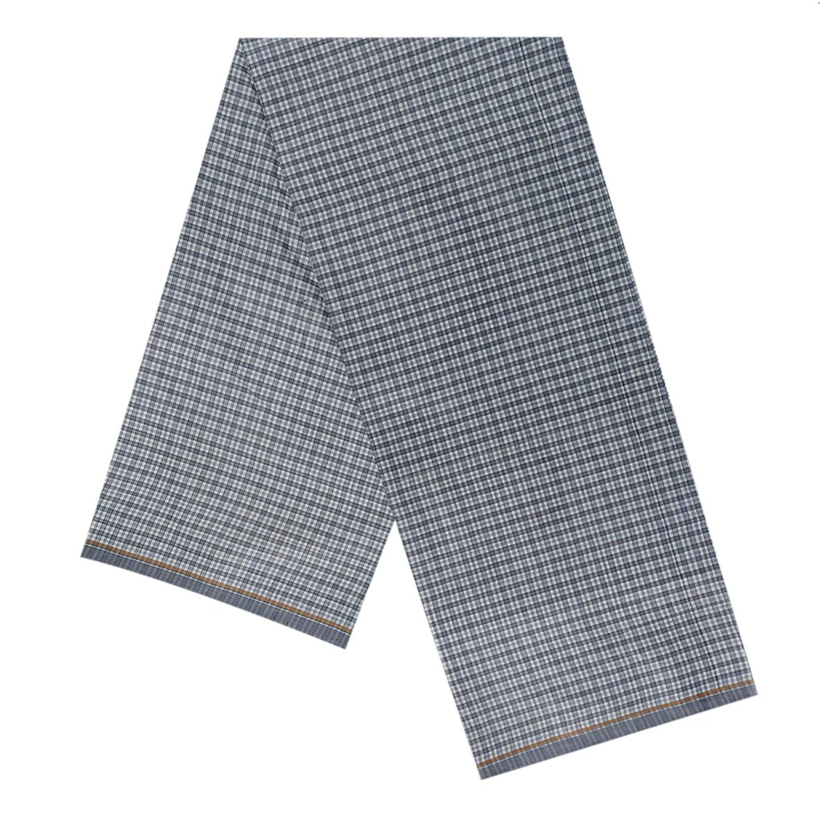 Trendsetter -Craftsmanship and Trendy -Premium Cotton Stitched Lungi for Men- Progressively Better Qualityful - Easy To care and Longive