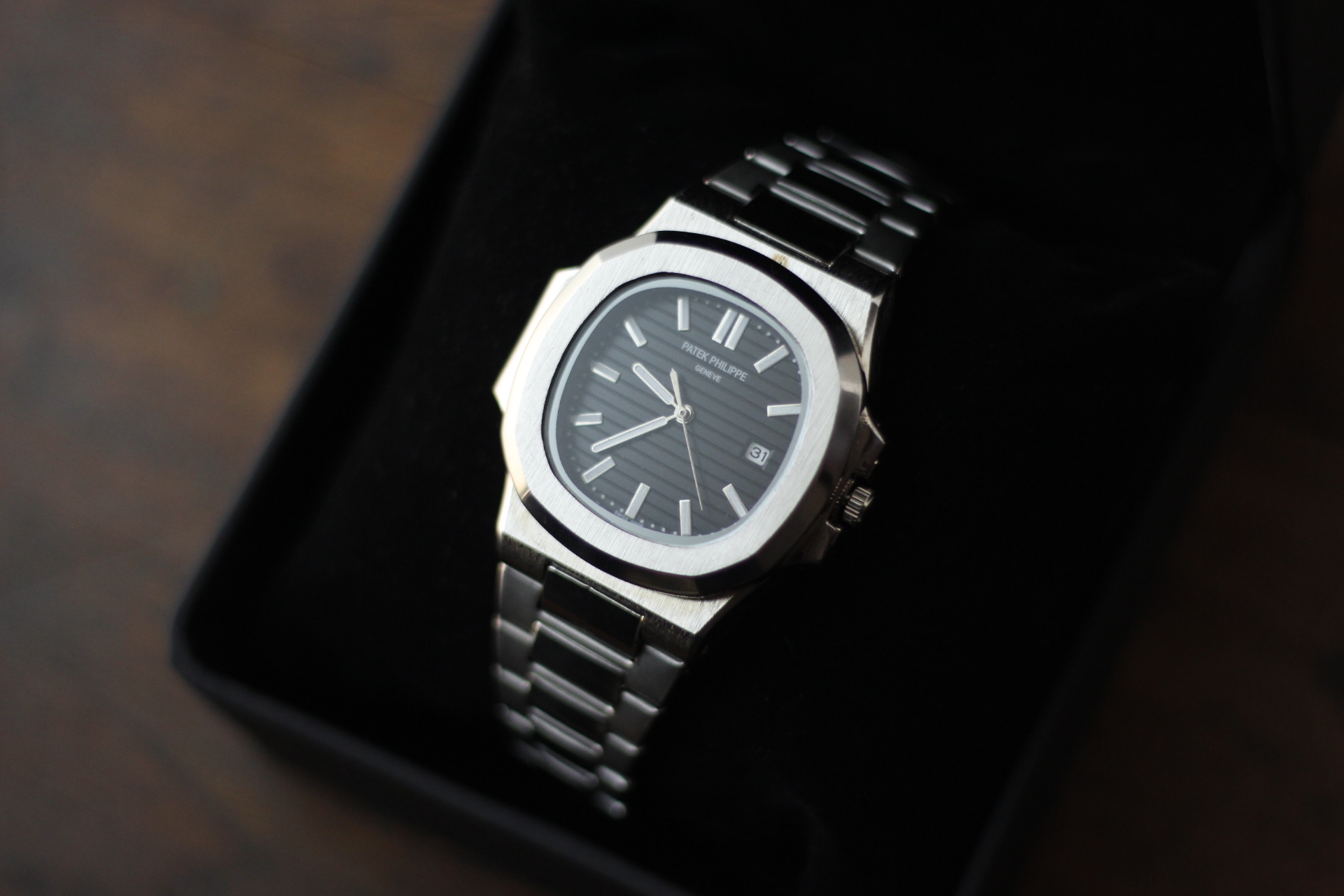 plain patek price