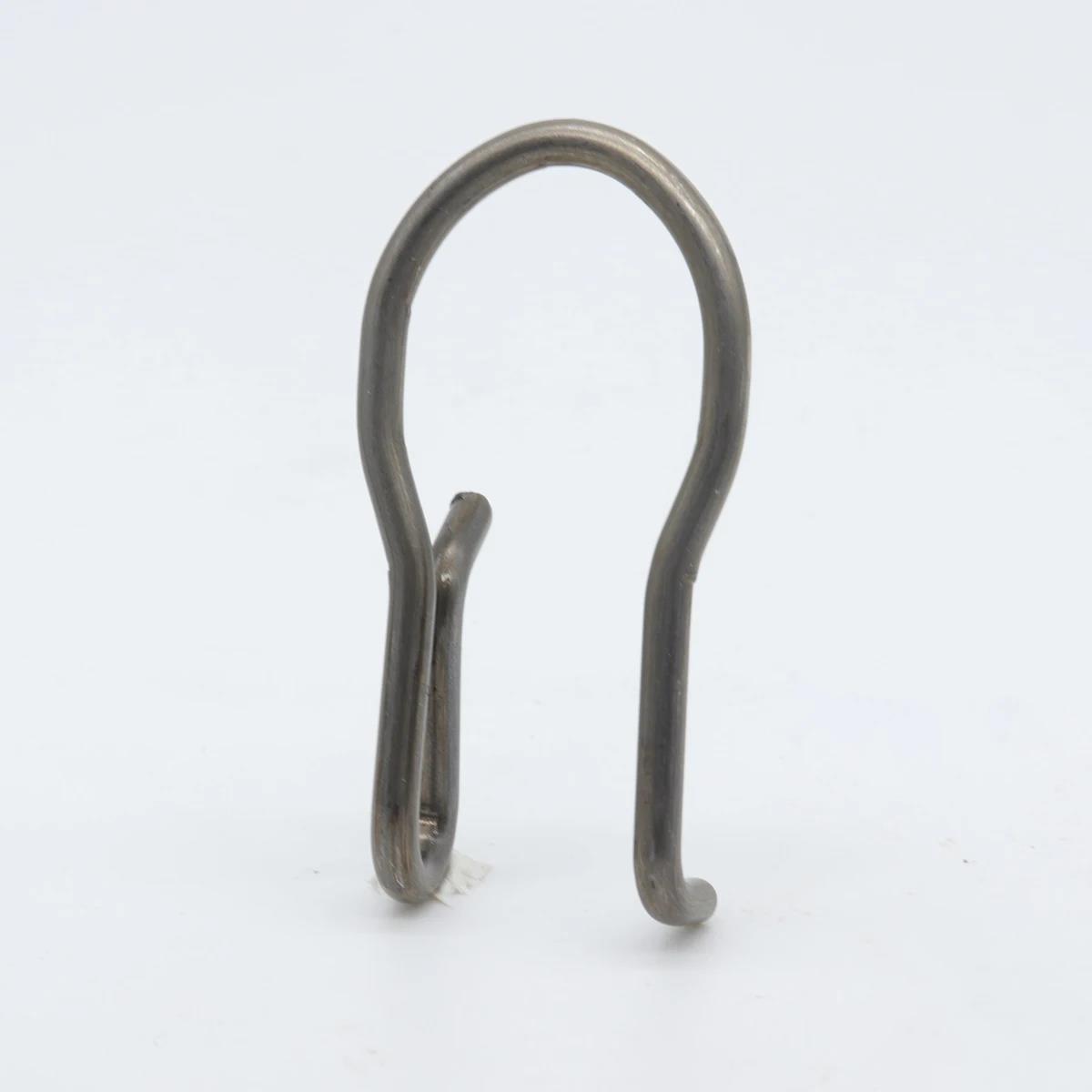 Electronic Exhaust Actuator Flap Valve Spring For BMW 1 2 3 4 5 6 7 SERIES X1 X2 X5 X6 Clip Rattling Noise Fix Bow Replacement. 