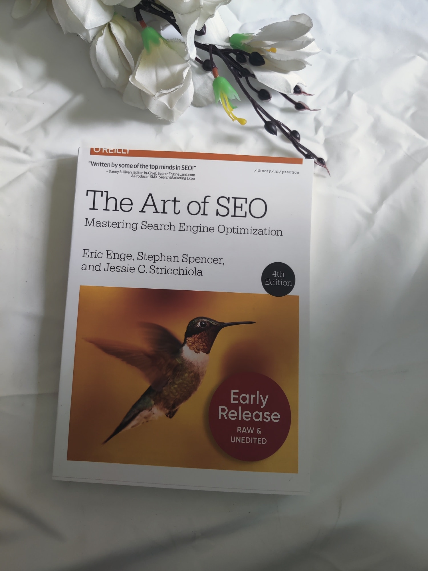 The Art of SEO: Mastering Search Engine Optimization by Eric Enge