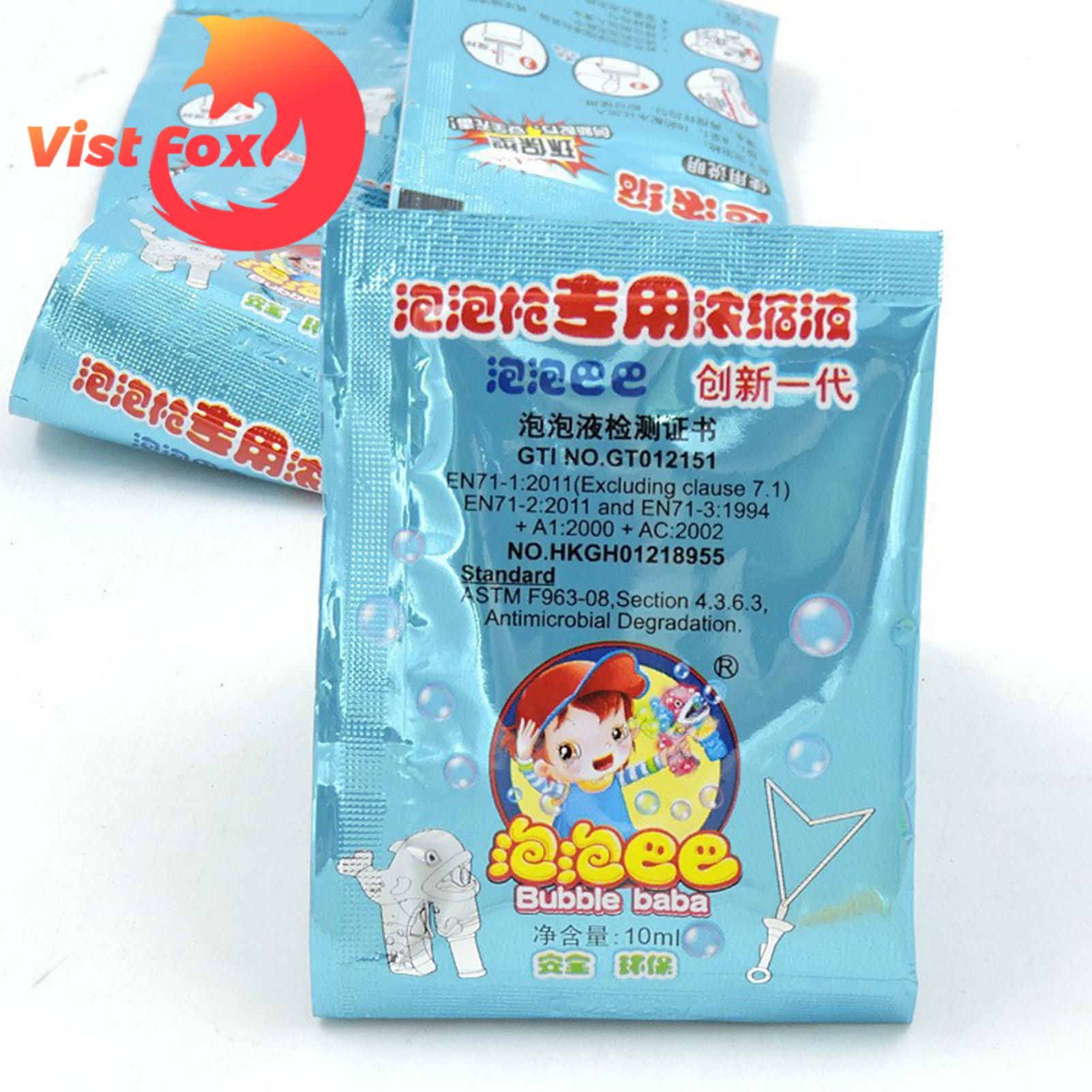 Simple and easy to use: Gently shake the hand-shaped bubble wand to produce a large number of colorful bubbles. 