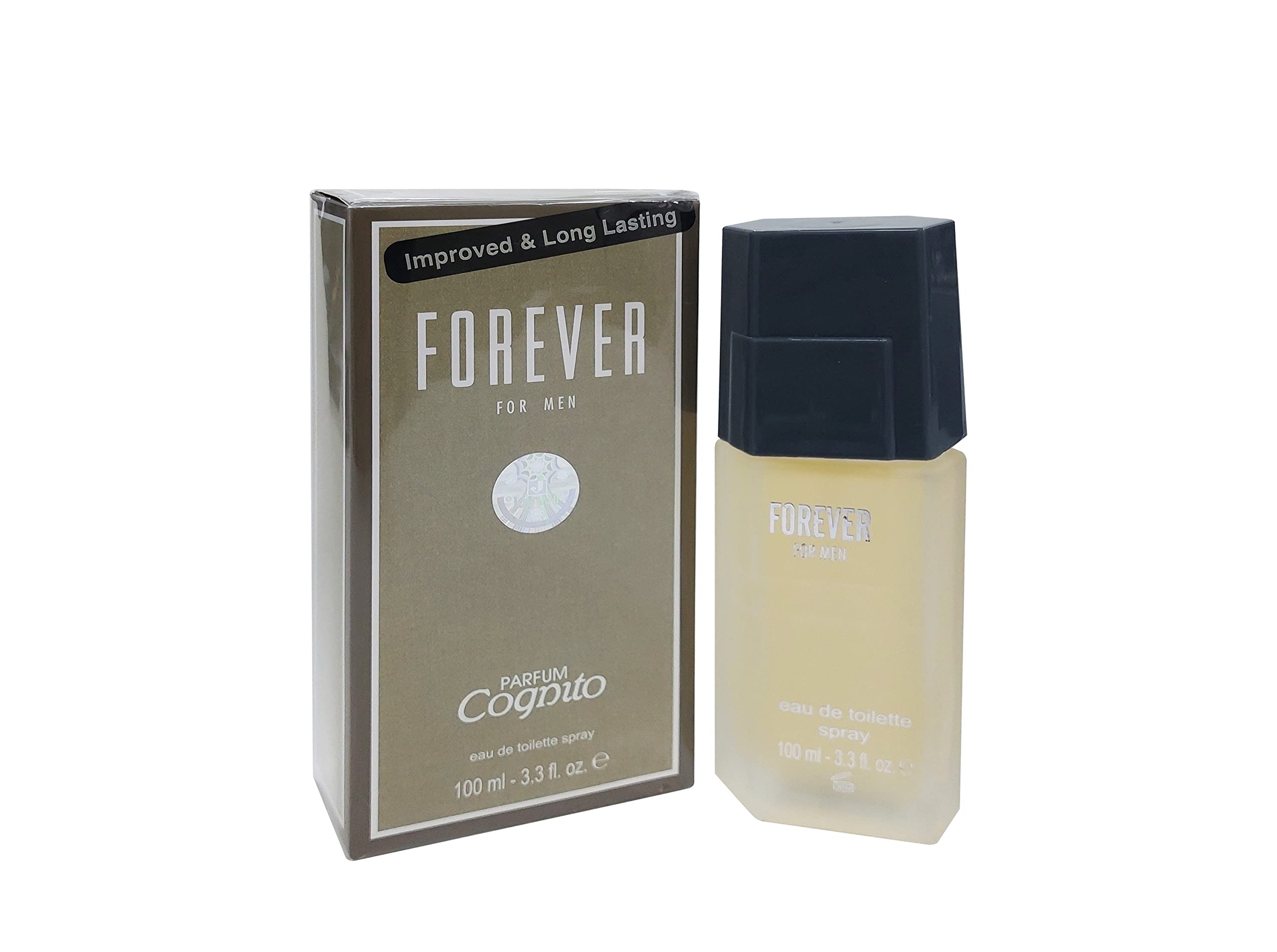 Buy Cognito Forever EDT Spray For Men 100ml Online at Low Prices in India -  Amazon.in