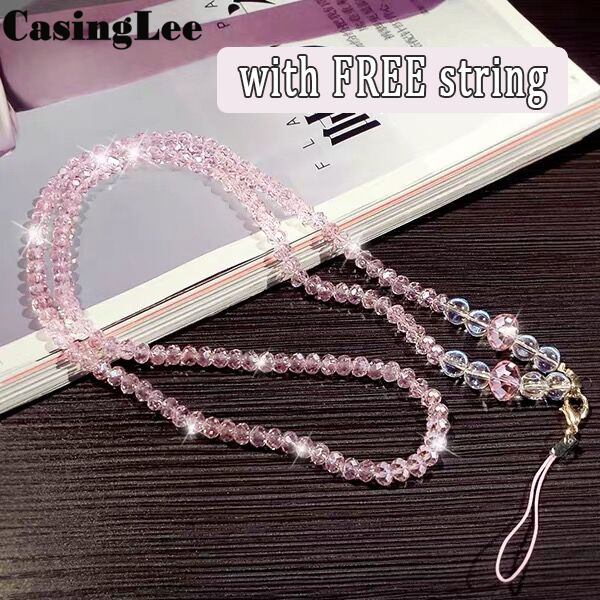 Casinglee for Samsung Galaxy A10 case Shiny Ring Glitter Soft Transparent Holder Stand Back cover with String for Samsung A10 Phone cases cover Stars Moon Girls. 
