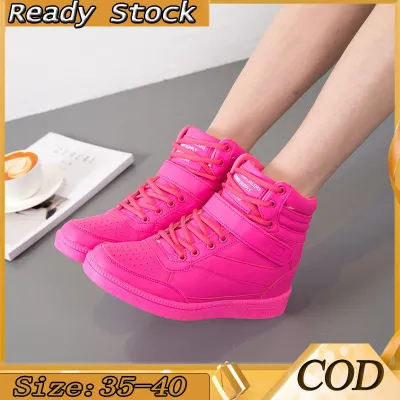 High cut rubber on sale shoes for ladies