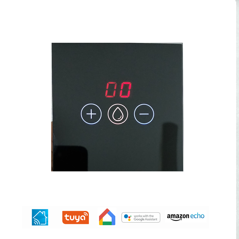 Unique Make - Wifi smart gizer boiler water heater switch app Remote Voice Control Timer Switch - Innovative Design - To Exprerience Greatness. 