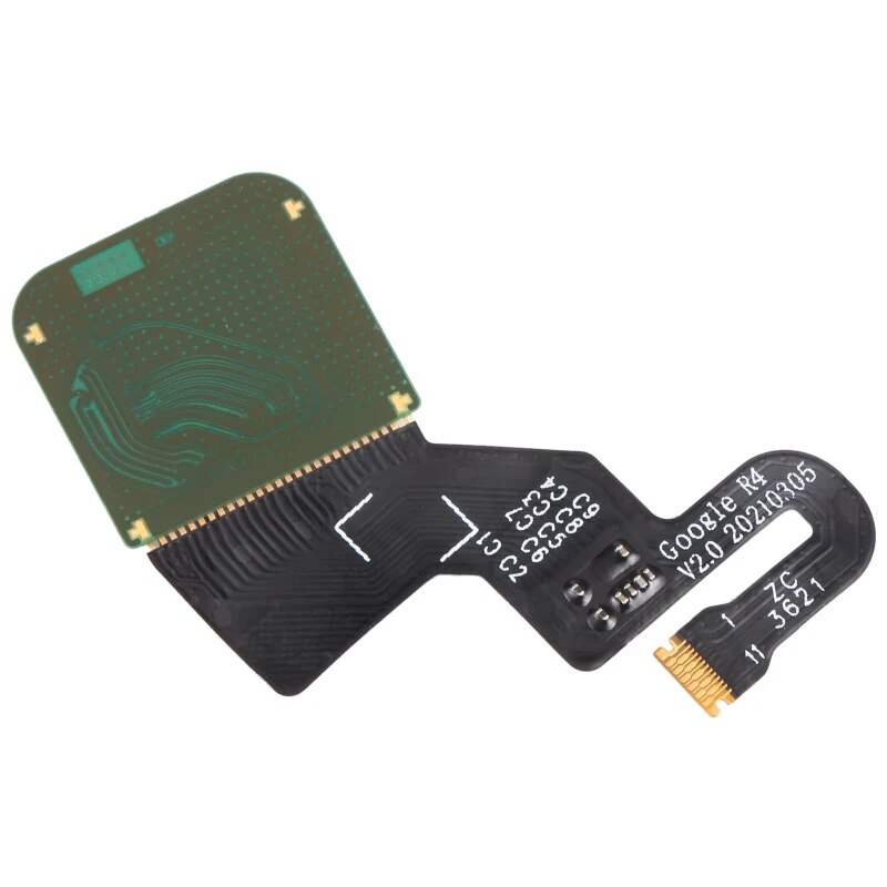 For Google Pixel 6 Pro Original Fingerprint Sensor Flex Cable. 