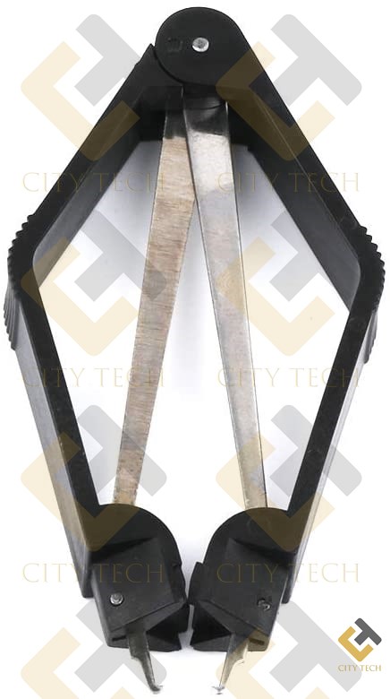 IC Chip Extractor Circuit ROM Mother Board Remover Puller Plier Tool PLCC Spring Assisted Extraction Tool. 