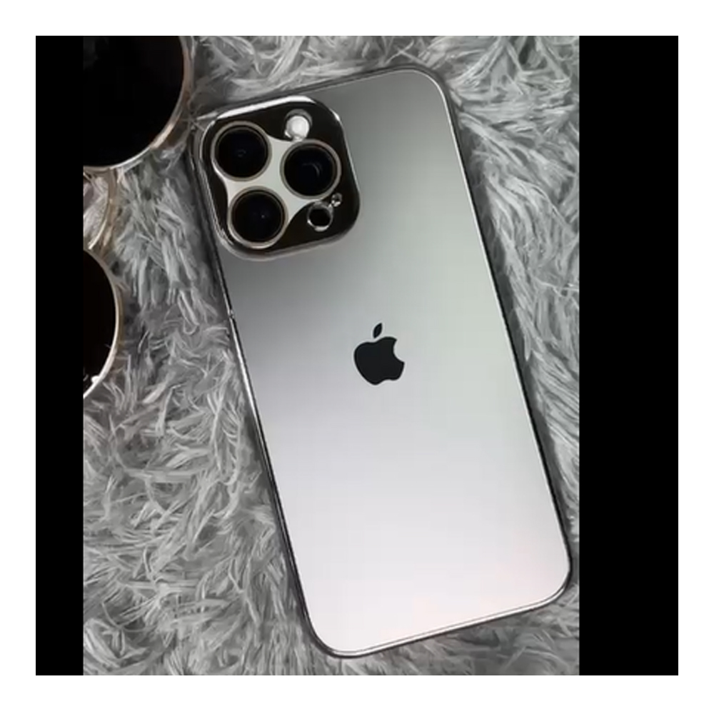 16 Concept with Camera Lens Protector Iphone Case Cover For Iphone 11,12,13,14,15 Pro & Pro Max Series. 