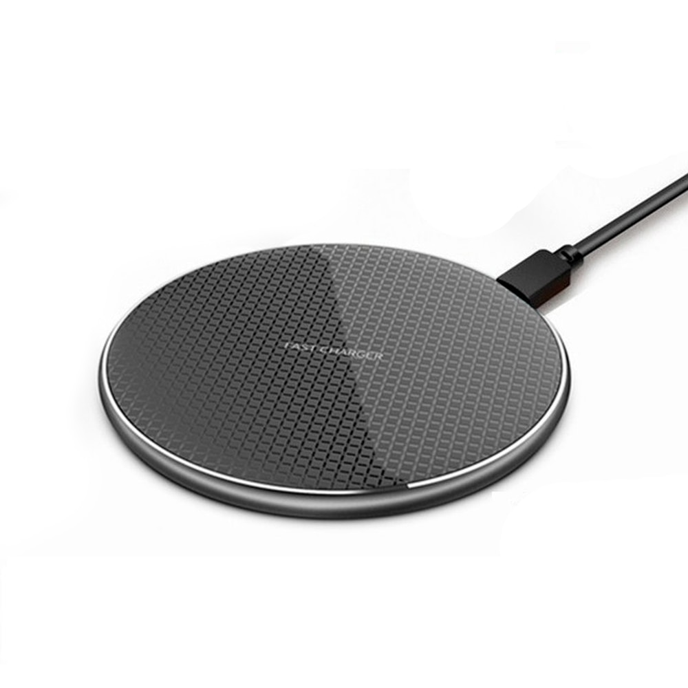 15W Wireless Charger Pad For Samsung S22 S21 S20 Xiaomi Huawei iPhone 11 12 13 14 Pro XS Max 8 Plus Phone Fast Charging Station. 
