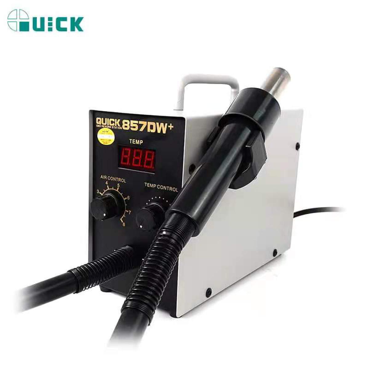 DIGITAL REWORK STATION QUICK 857DW+