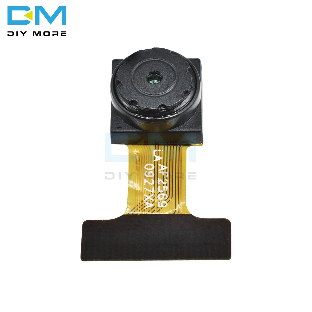 【happy one】OV2640 2.0 MP Pixels 1/4'' CMOS Image Sensor SCCB Inter Camera for Module Camera Development Board. 