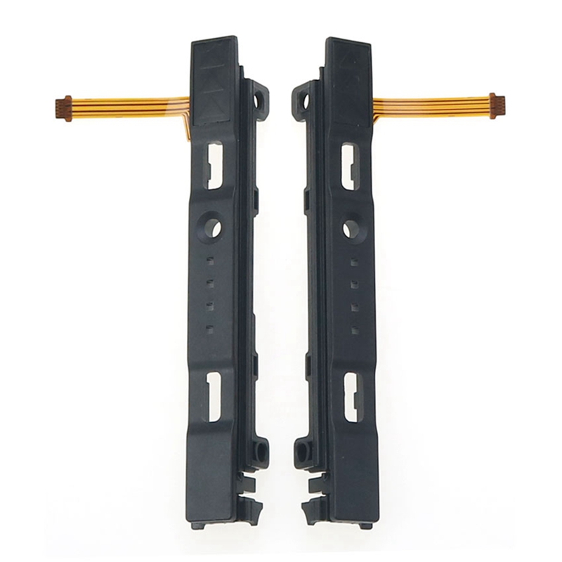 LR Slide Left Right Slider Rail with SL SR Flex Cable for NS Joy-Con. 