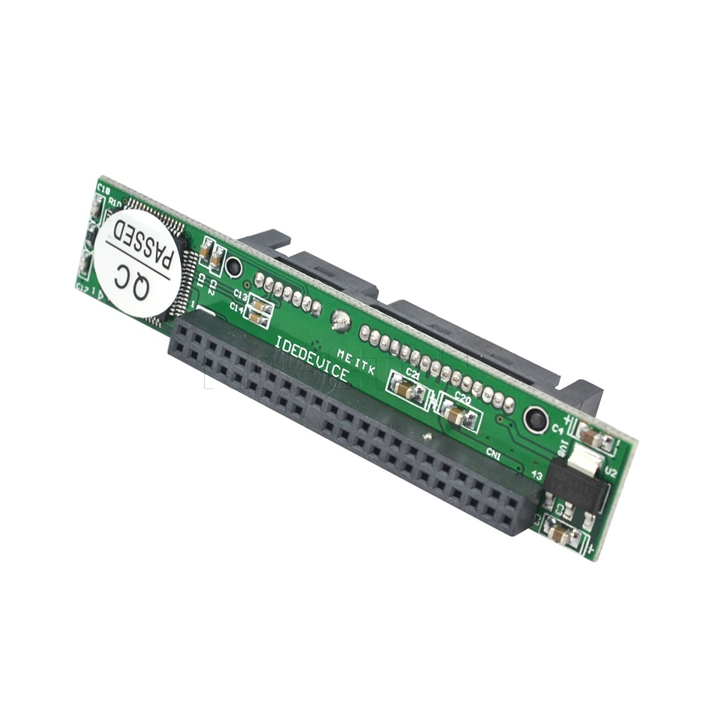 IDE 44pin 2.5 to SATA PC Adapter Converter 1.5Gbs Serial Adapter Converter ATA 133 100 HDD CD DVD Serial Hard Disk. 