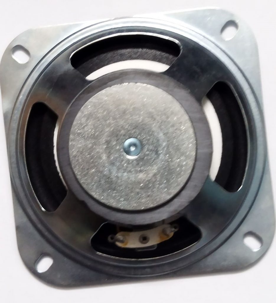 Model-403 Speaker Ultra Sound Multimedia Single Magnet Speaker 4 Inch 8 Ohm 10W Audio Speaker HiFi Deep Bass Speaker For Home Theater Loudspeaker Stereo Amplifier. 