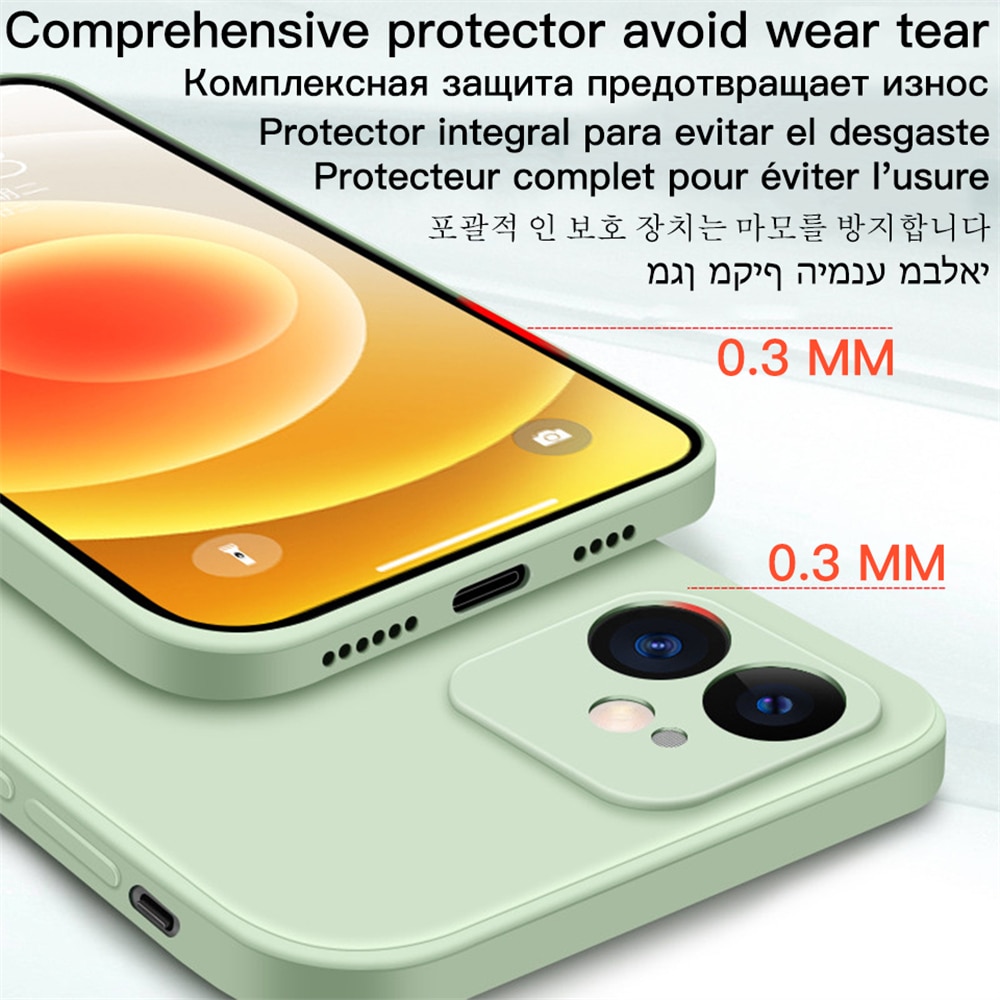 【Winners Store】 2023 Original Liquid Silicone Cover For Apple Magsafe Case Iphone 11 12 13 14 Pro Max Mini 7 8 14 Plus X Xr Xs Se 2020 Clear Magnetic. 