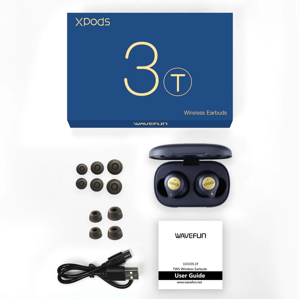 Wavefun xpods 3 discount review