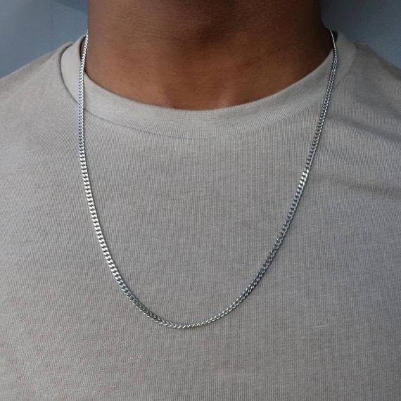 Stainless Steel Chain For Men: Buy 