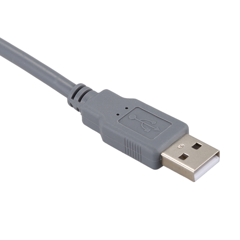 1 X Cable 7ft 2M for Symbol Barcode Scanner LS4278 LS2208 2208AP. 