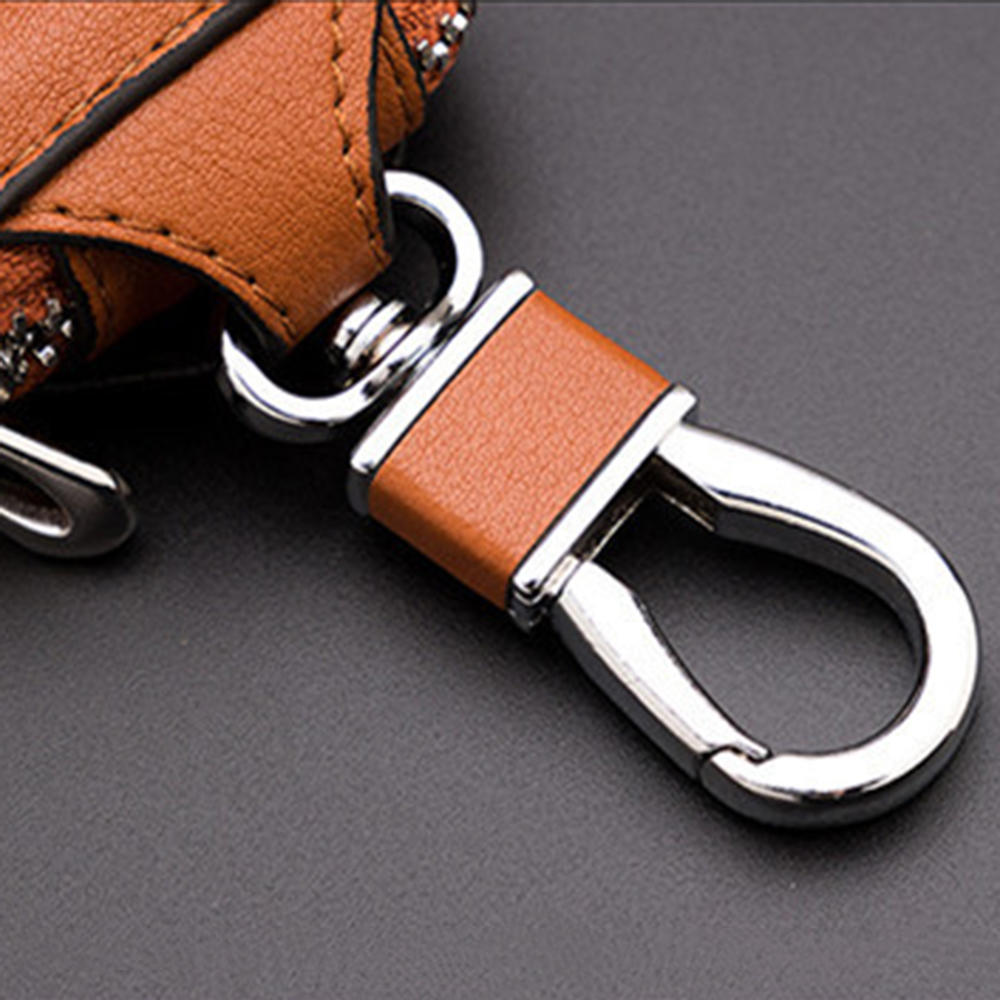 Key Wallet Pouch Key Organizer Case Keychain Wallet For Men Car Key Bag Car Key Holder Men's Key Pouch. 