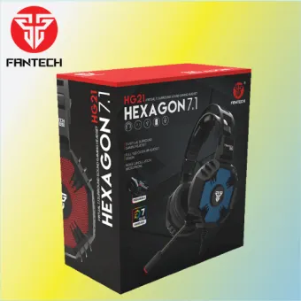 fantech hg21 7.1