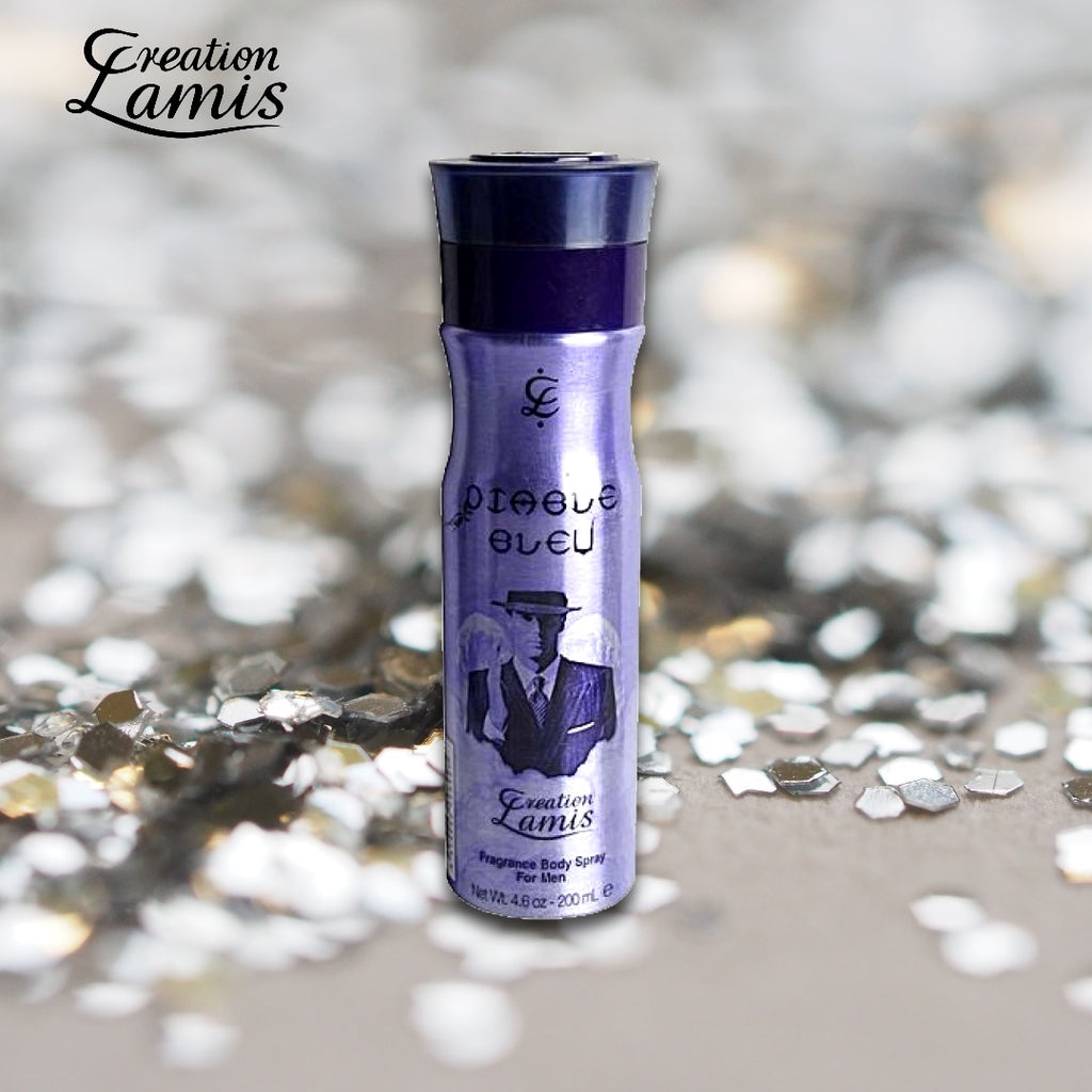 Creation Lamis Diable Bleu Body Spray for Him – Magpiely