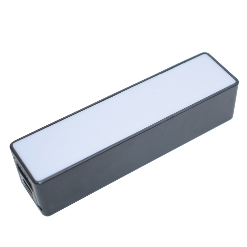 USB Power Bank Case Kit 18650 Battery Charger DIY Box Shell Kit Black For Arduino. 