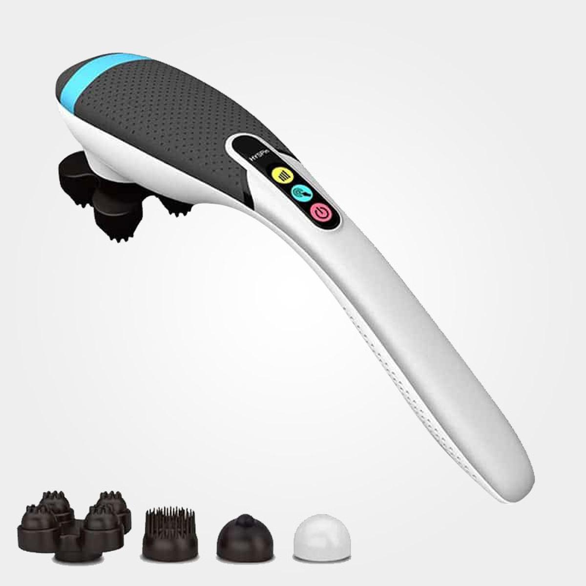 Maxtop Magic Touch Body Massager Machine Variable Speed Infrared Handheld Body Massager Hammer