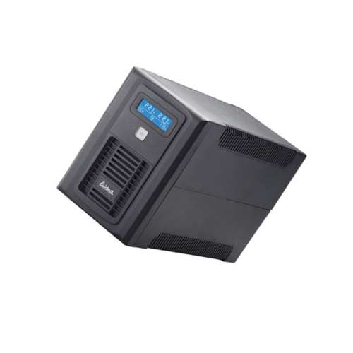 IDEAL-7122CW 2200VA/1200W Line Interactive Offline UPS. 