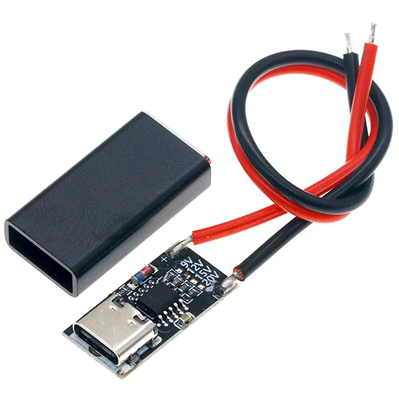 8PCS USB-C PD3.0 Trigger Charging Module PD/QC Decoy Board. 