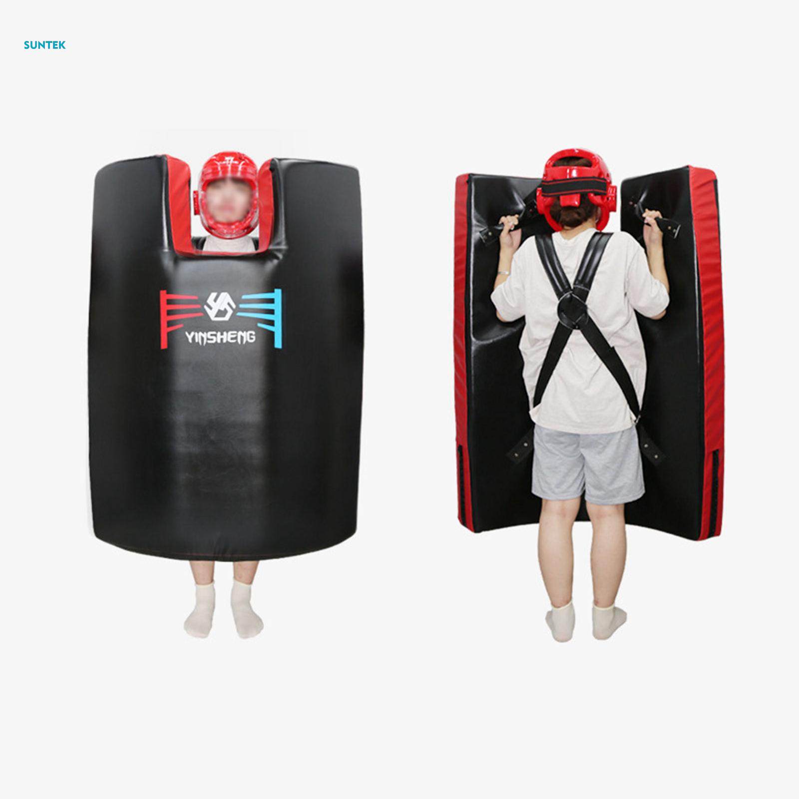 Karate and Taekwondo Humanoid Target Training Accessory Fighting Kick Target Enhances Physical. 