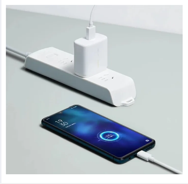 Oppo Super Vooc 65W Flash Fast Charger Type C(1 Meter) For A3S, A5 A7 A1 A1K A71 A83 A57 A59 A33 A9 A9 2020 Fast Charging - Charger. 