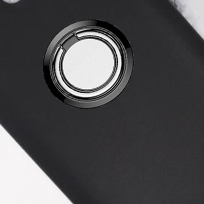 For ZTE Nubia Neo Z17 MiniS Z18 V18 Z17s N2 N1 Z11 Mini Max Back Ring Holder Bracket Phone Case Cover Soft Shell. 