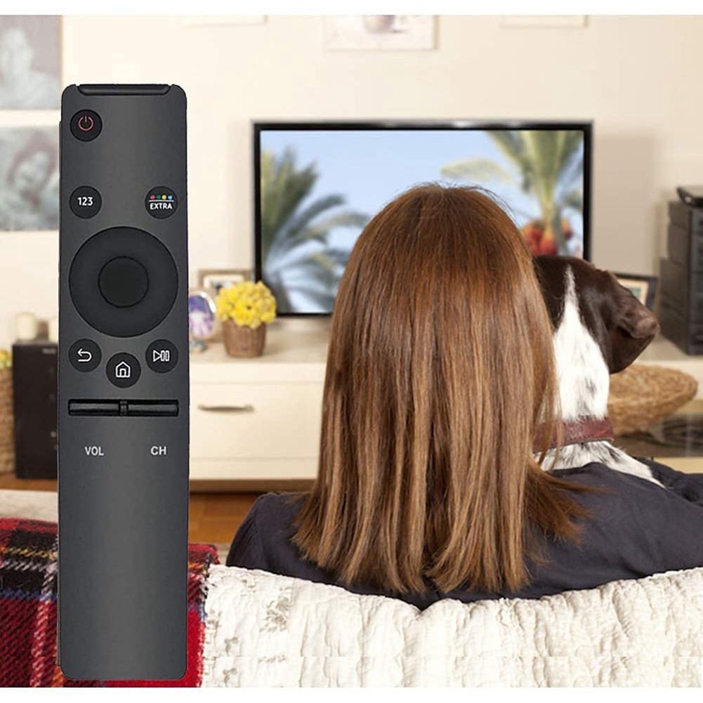 【3C VictoryEagle】Replacement Remote Control Samsung Smart LCD 4K TV. 