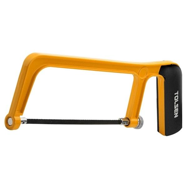 TOLSEN Mini Hacksaw Frame 6 inch with blade 30051 - Kings Trading
