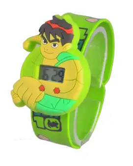 ben 10 digital watch